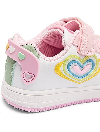 Sneakers Conguitos Luces Cierre