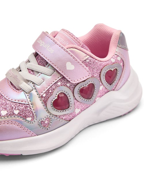 Sneakers conguitos luces estampado - Kiabi Sneakers conguitos luces estampado - Kiabi