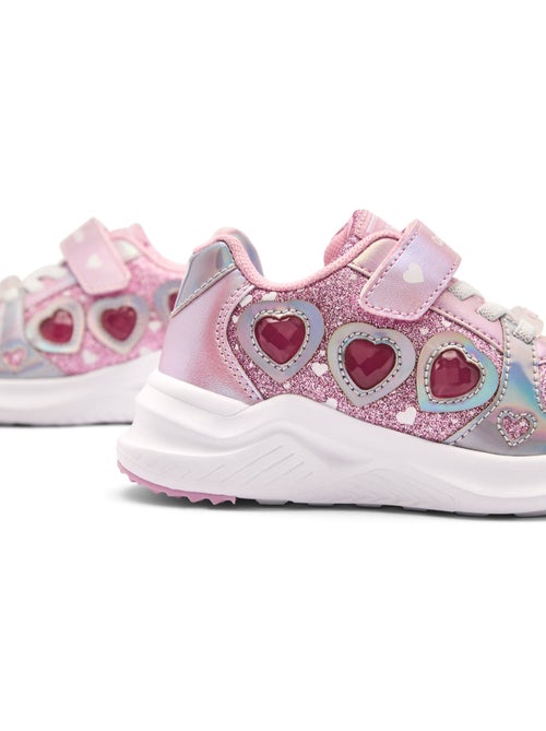 Sneakers conguitos luces estampado - Kiabi Sneakers conguitos luces estampado - Kiabi
