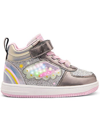 Sneakers conguitos luces