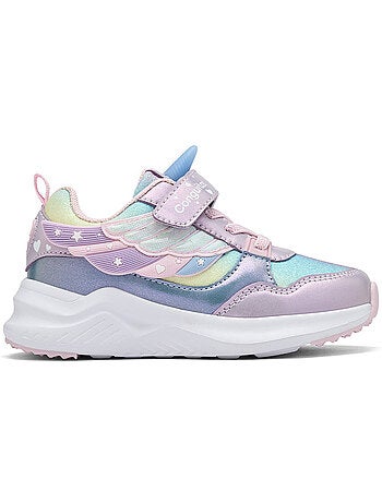 Sneakers conguitos luces