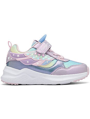 Sneakers conguitos luces