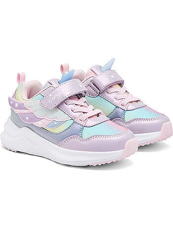 Sneakers conguitos luces
