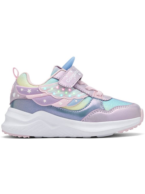 Sneakers conguitos luces - Kiabi Sneakers conguitos luces - Kiabi
