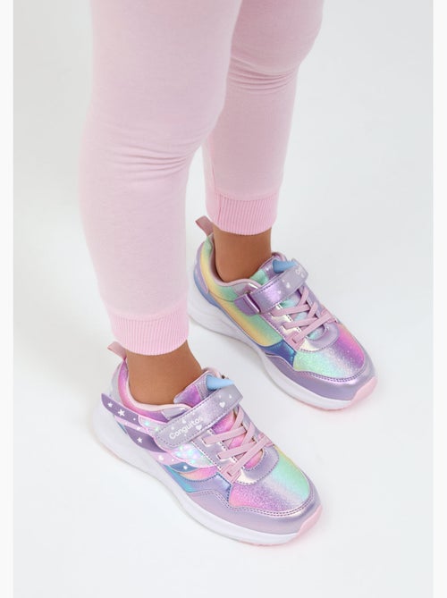 Sneakers conguitos luces - Kiabi Sneakers conguitos luces - Kiabi