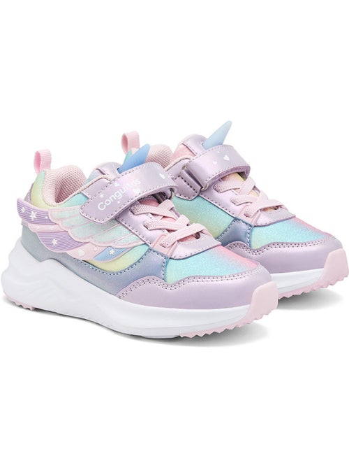 Sneakers conguitos luces - Kiabi Sneakers conguitos luces - Kiabi