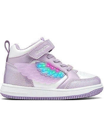 Sneakers conguitos luces