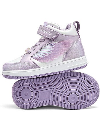Sneakers conguitos luces