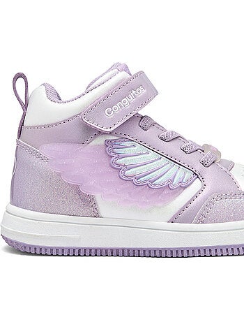 Sneakers conguitos luces