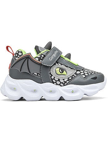 Sneakers conguitos luces