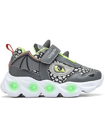 Sneakers conguitos luces