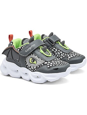 Sneakers conguitos luces