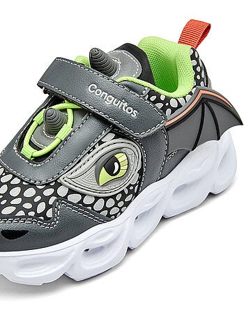 Sneakers conguitos luces