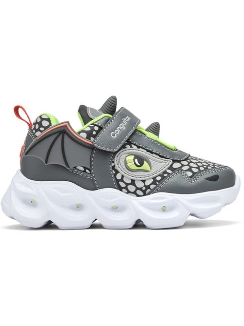 Sneakers conguitos luces - Kiabi