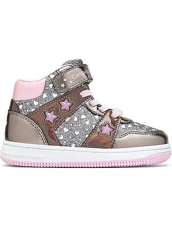 Sneakers conguitos luces