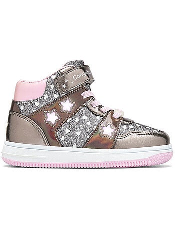 Sneakers conguitos luces
