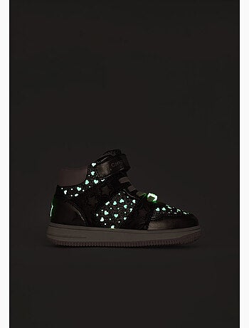 Sneakers conguitos luces