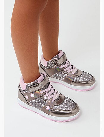 Sneakers conguitos luces