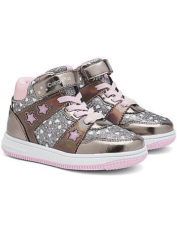 Sneakers conguitos luces