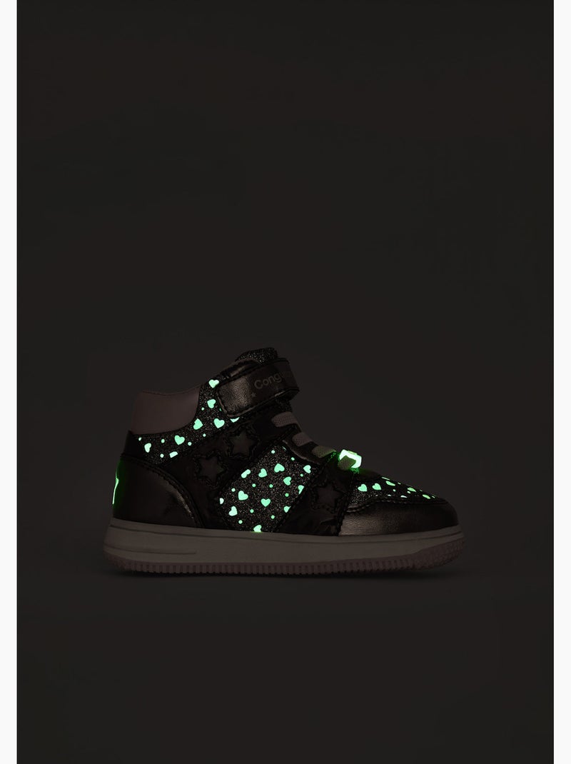 Sneakers conguitos luces Rame - Kiabi