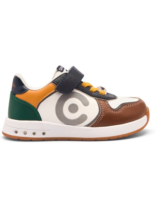 Sneakers conguitos luces respetuoso - Kiabi