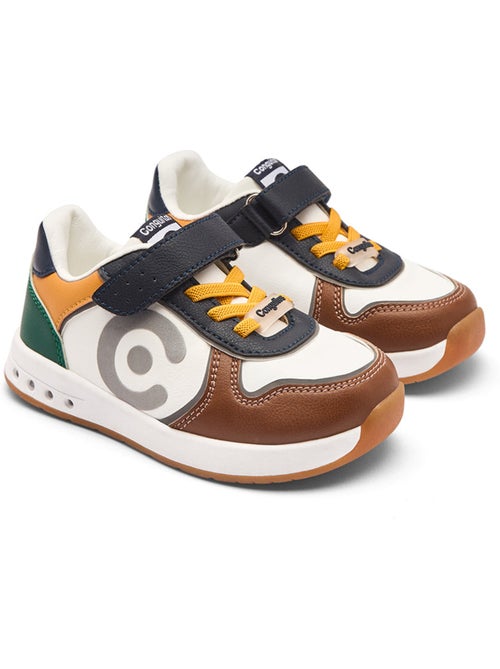 Sneakers conguitos luces respetuoso - Kiabi