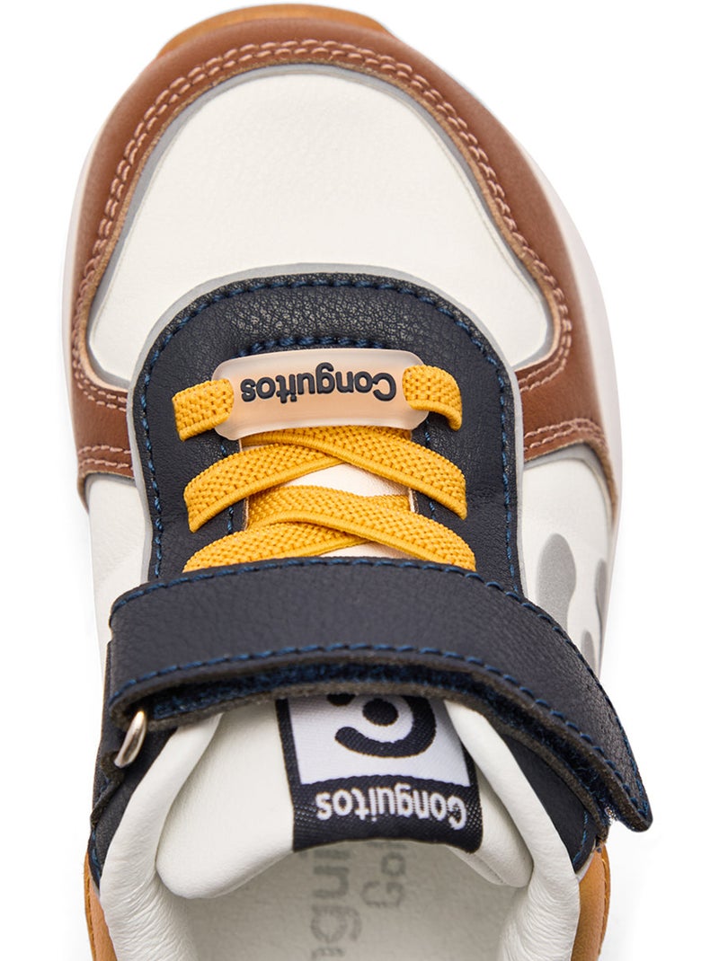 Sneakers conguitos luces respetuoso Multicolore - Kiabi