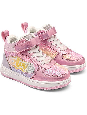 Sneakers conguitos luces