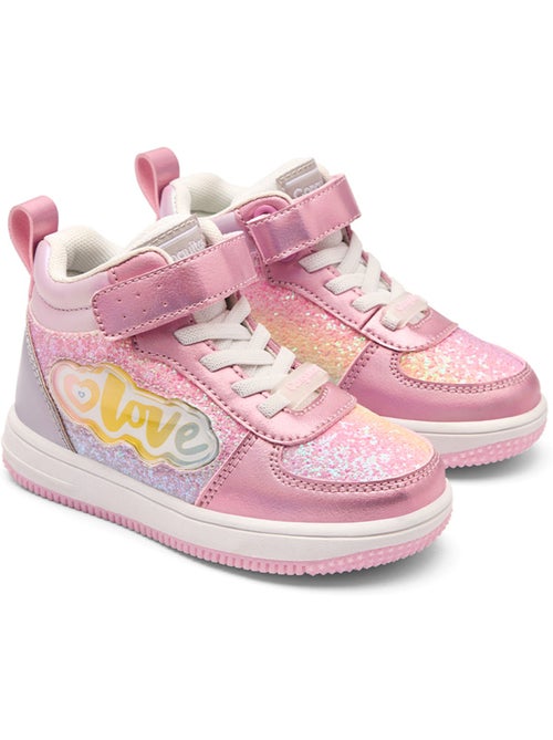 Sneakers Conguitos Luces - Kiabi