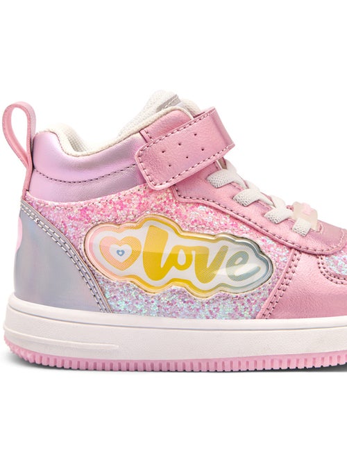 Sneakers Conguitos Luces - Kiabi