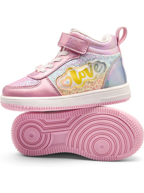 Sneakers Conguitos Luces - Kiabi