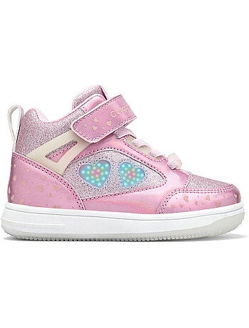 Sneakers conguitos luces