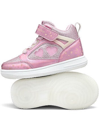 Sneakers conguitos luces
