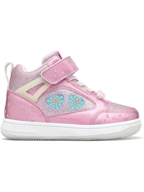 Sneakers conguitos luces - Kiabi