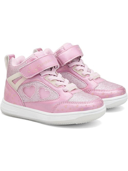 Sneakers conguitos luces - Kiabi