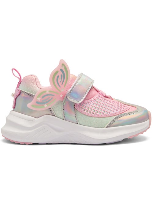 Sneakers Conguitos Luces Sirena Pink - Kiabi