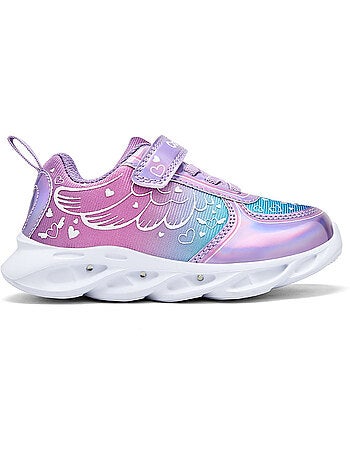 Sneakers Conguitos Luces Unicornio