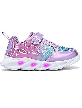 Sneakers Conguitos Luces Unicornio