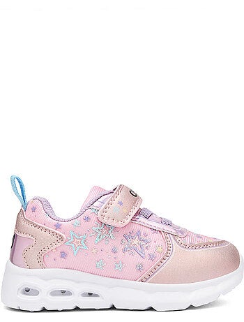 Sneakers conguitos luz