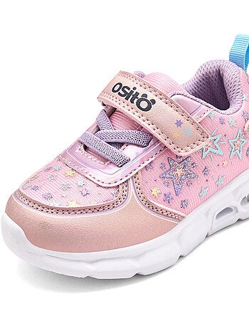 Sneakers conguitos luz