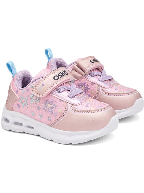 Sneakers conguitos luz - Kiabi