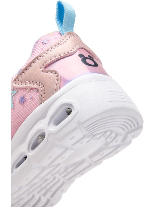 Sneakers conguitos luz - Kiabi