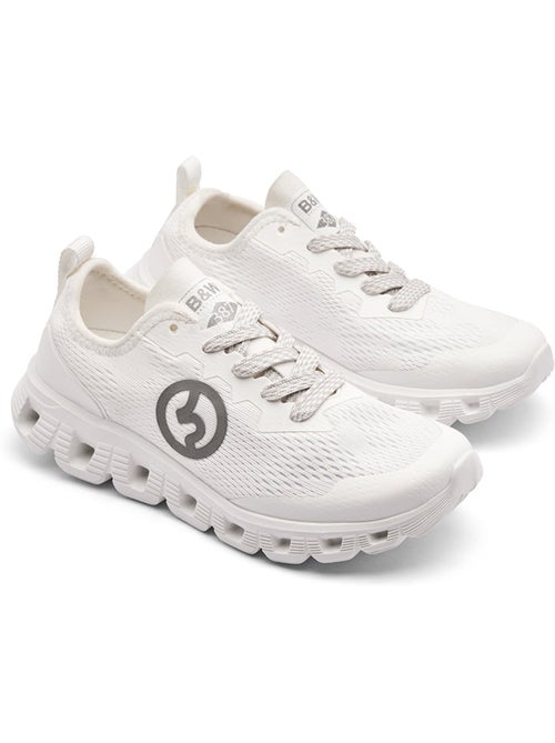 Sneakers Conguitos Malla Amortiguable - Kiabi
