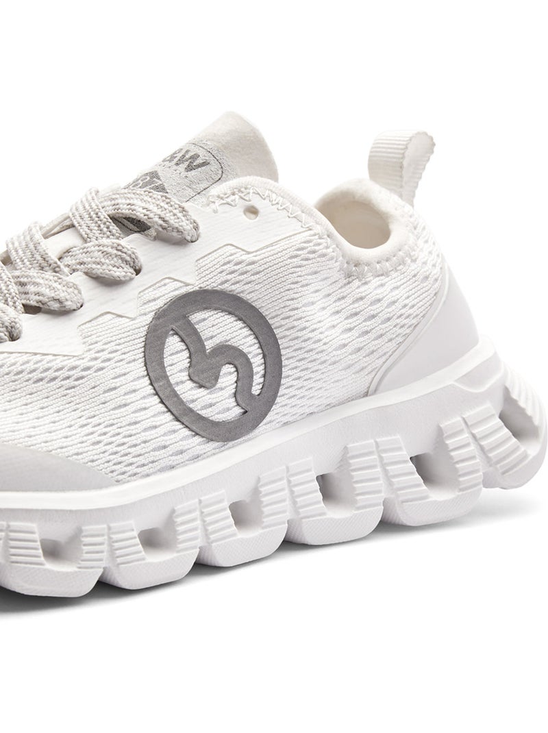 Sneakers Conguitos Malla Amortiguable Bianco - Kiabi