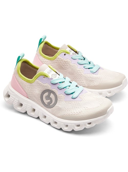 Sneakers Conguitos Malla Amortiguable - Kiabi