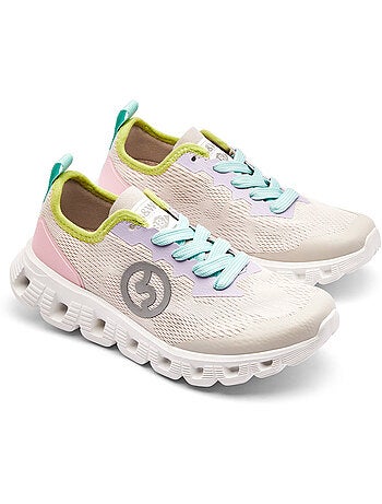 Sneakers Conguitos Malla Amortiguable