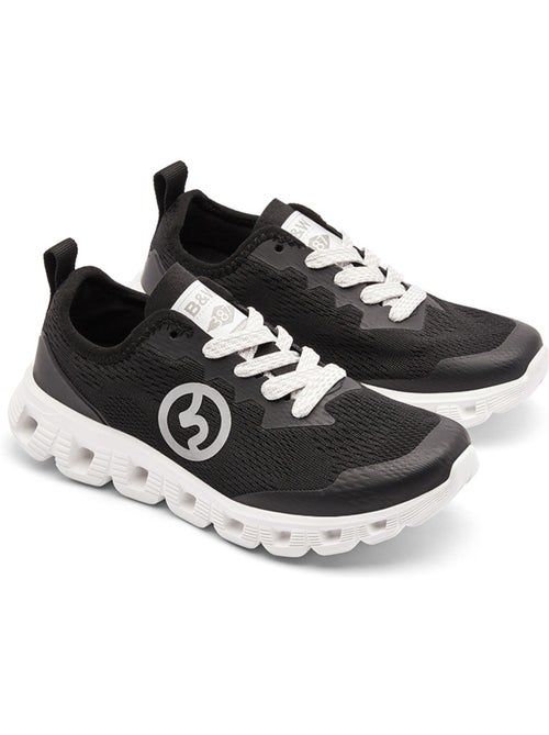 Sneakers Conguitos Malla Amortiguable - Kiabi Sneakers Conguitos Malla Amortiguable - Kiabi