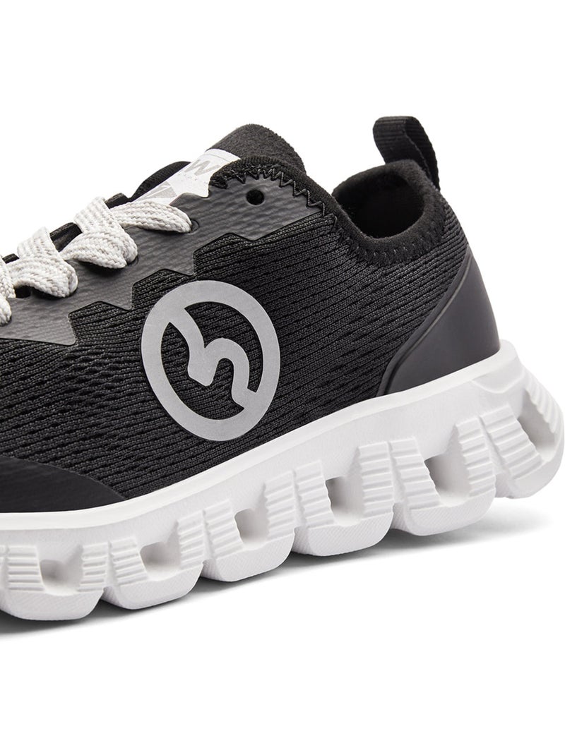 Sneakers Conguitos Malla Amortiguable Nero - Kiabi