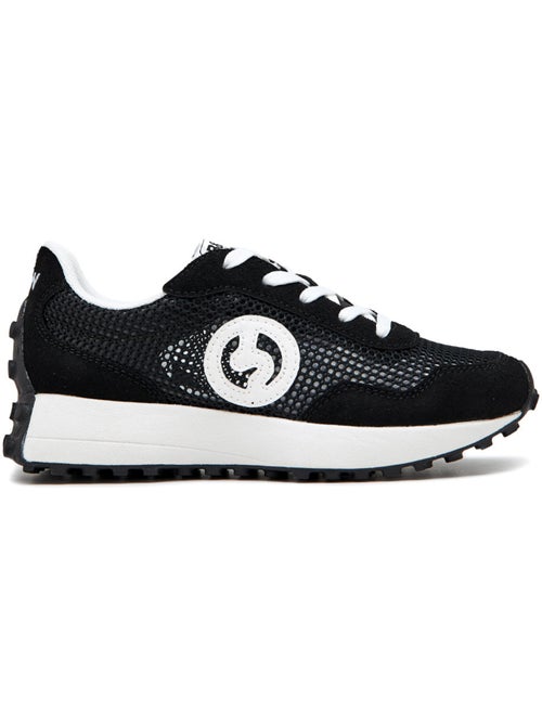 Sneakers conguitos malla detalles - Kiabi