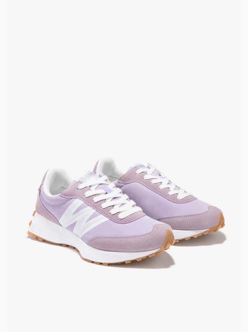 Sneakers conguitos Malva lilla - Kiabi